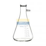 Flask Filter with Glass Connector