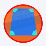 Angel Property of Cyclic Quadrilateral