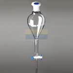 Separating Funnel Gilson PTFE Stopcock