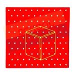 Isometric Geoboard