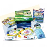 Algebra Skills Curriculum Mastery Game
