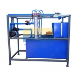 Losses In Pipe Fitting Apparatus