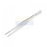 Forceps Stainless Steel Blunt Tip