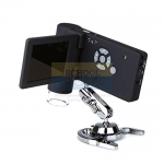 LCD Screen Digital Handheld Microscope