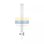 Column, Chromatography with PTFE Stopcock