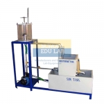 Impact of Jet Apparatus