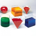 Transparent Figure Set